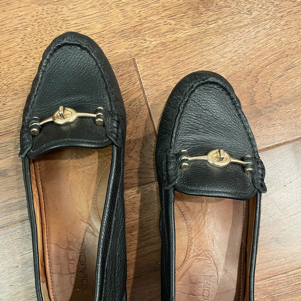 Coach Loafers